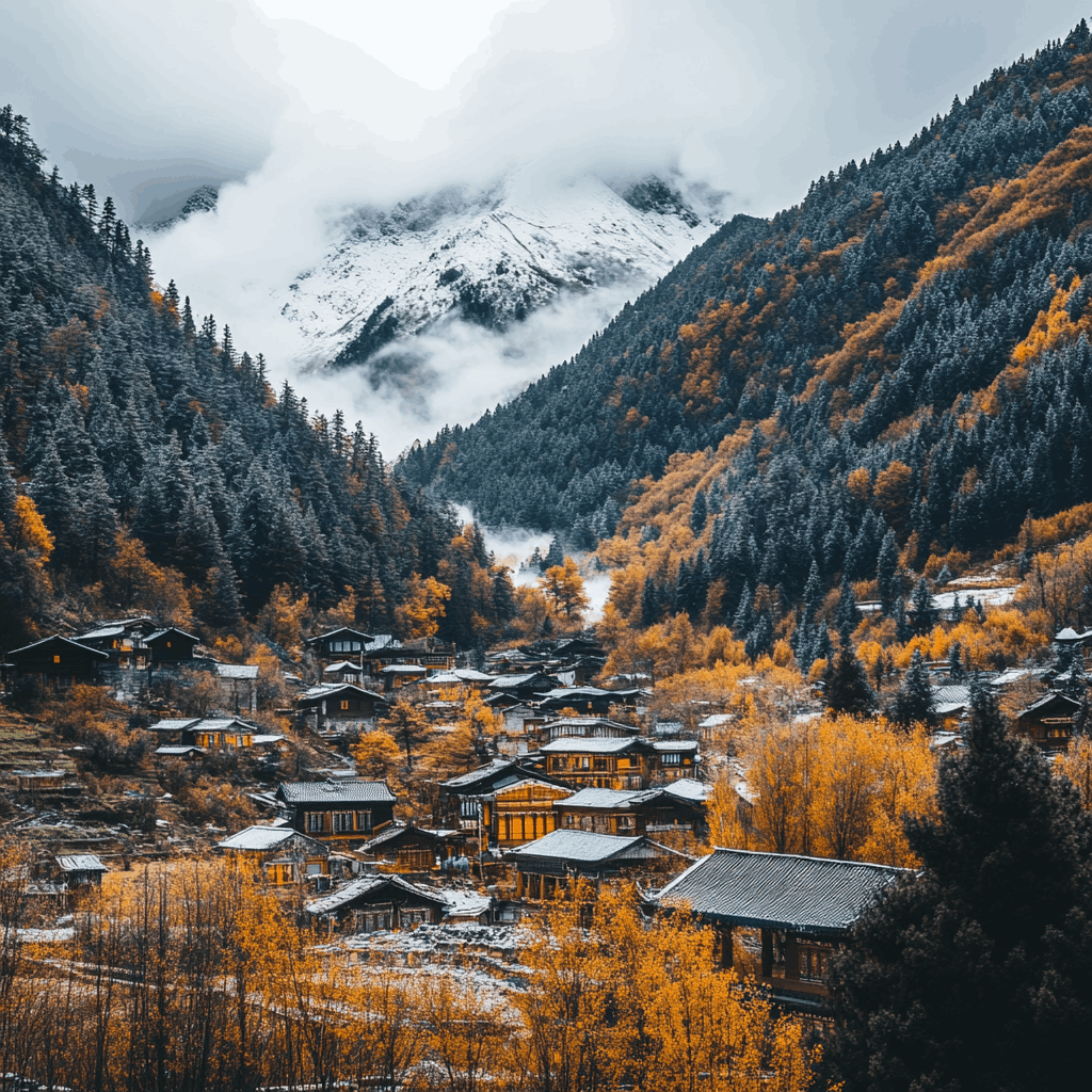 China