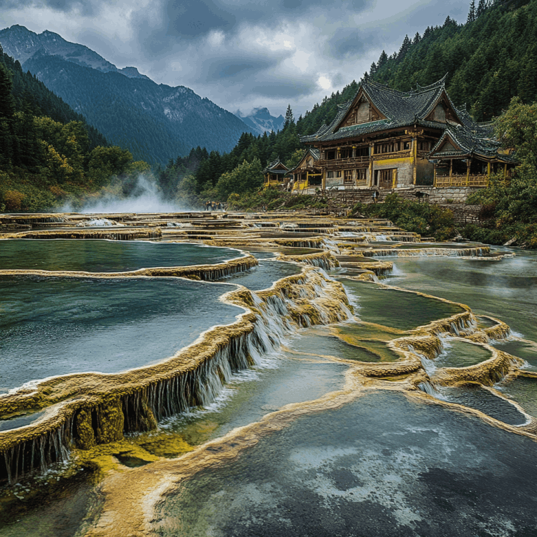 China