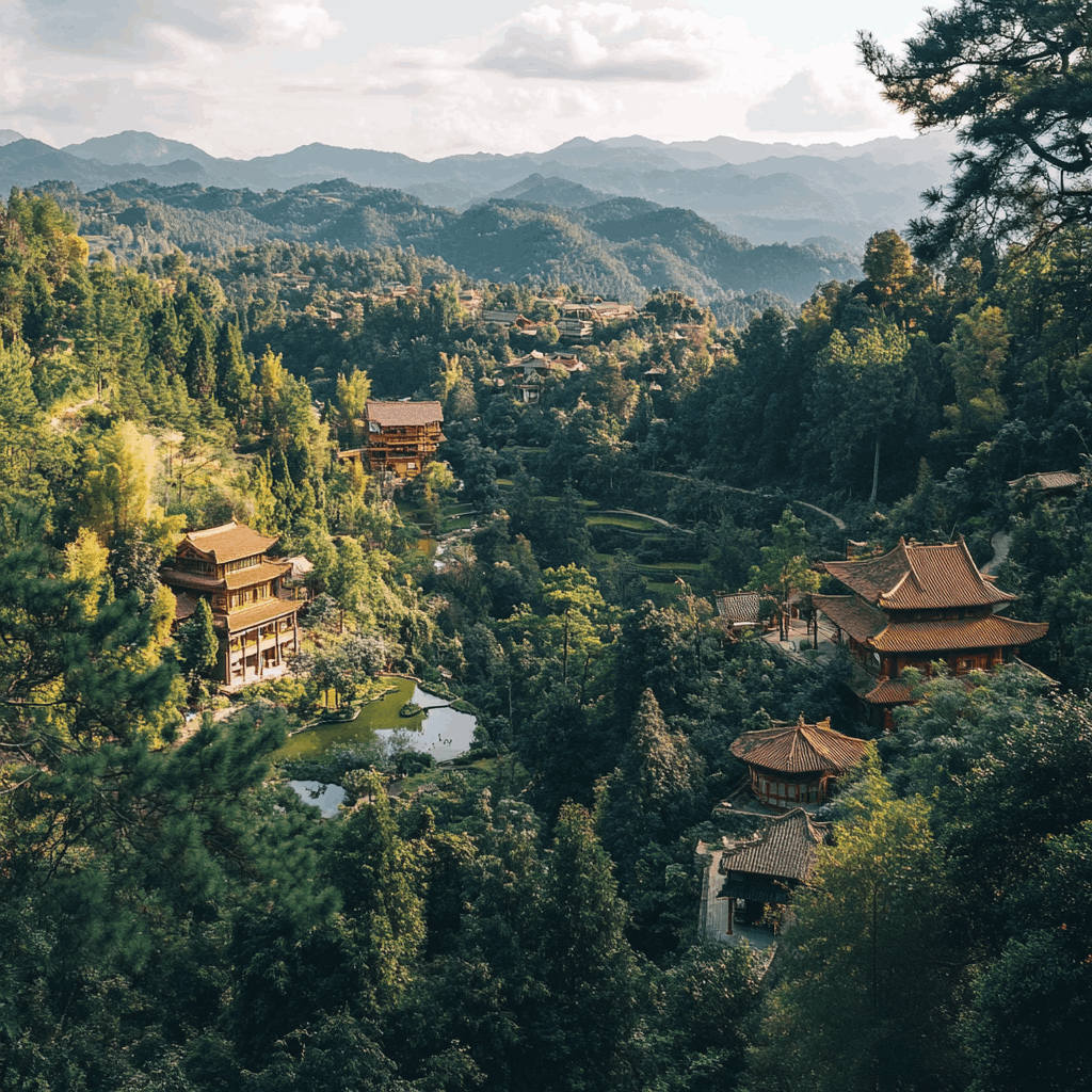 China