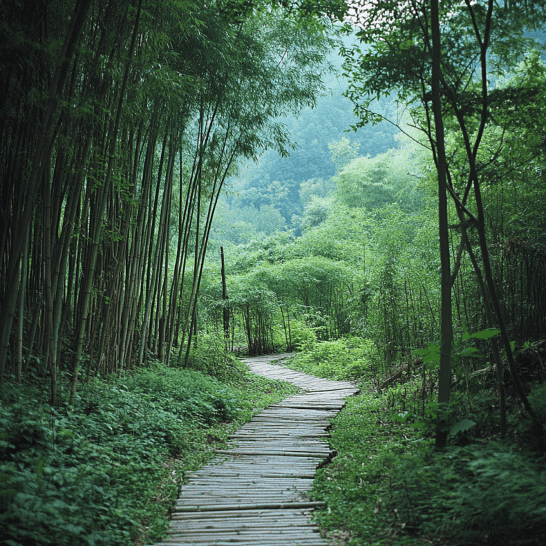 China