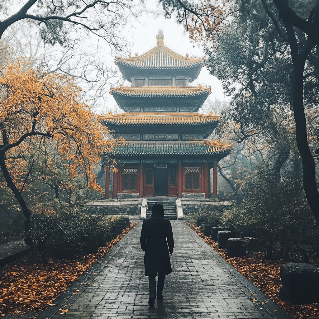 China