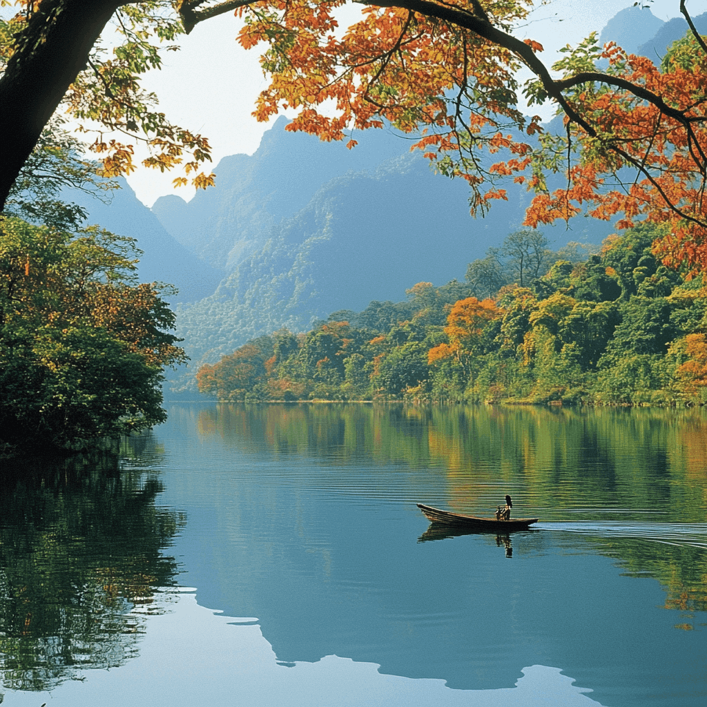 China
