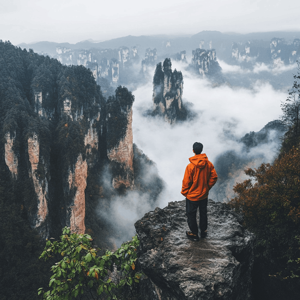 China